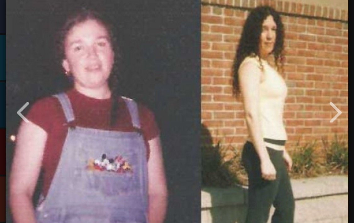 Client transformation — before and after