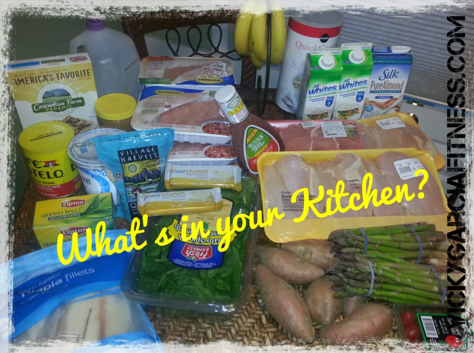 What’s in your Kitchen?