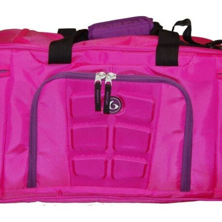 New! We offer discounts for cool workout bags!