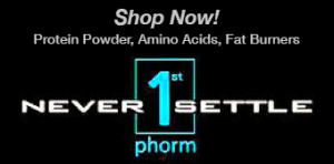 1st phorm fitness products