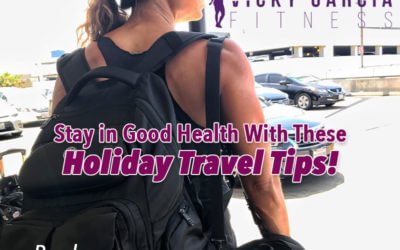 Holiday Travel Tips to Stay in Good Health