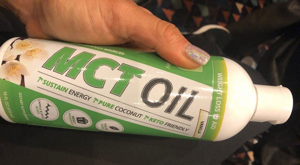 MCT oil