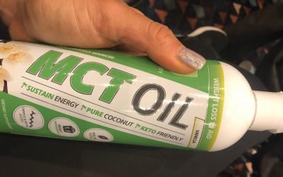 This Magic Oil is about to CHANGE YOUR LIFE!!! ?MCT OIL?