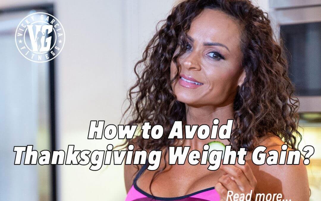 avoid thanksgiving weight gain