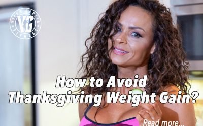 How to Avoid Thanksgiving Weight Gain?