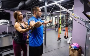 Personal training in smyrna