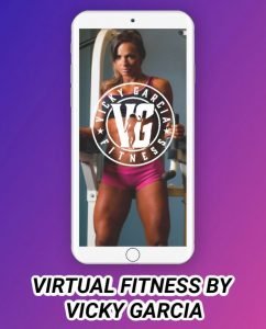 virtual fitness by vicky garcia