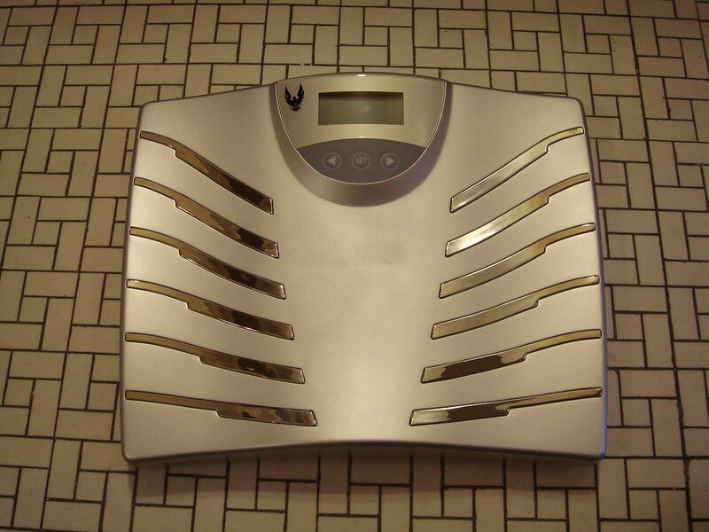 Can You Be Friends with Your Bathroom Scale?